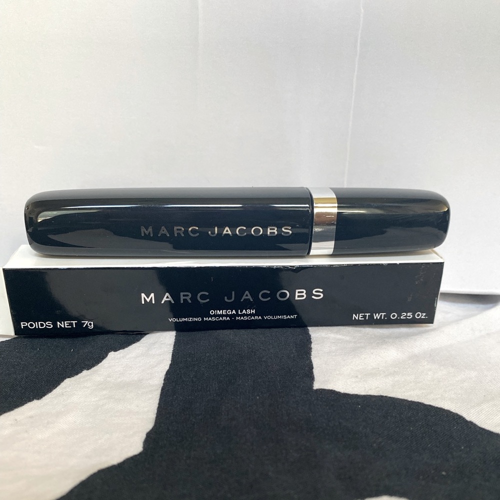 Marc Jacobs mascara in peacock